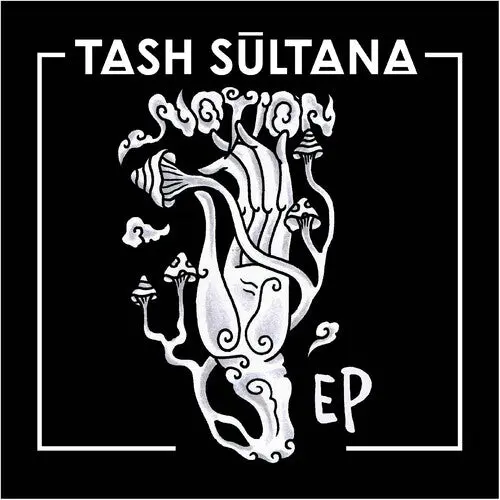 Sultana, Tash/Notion (10Th Anniversary Metallic Silver Vinyl) [Lp] 1