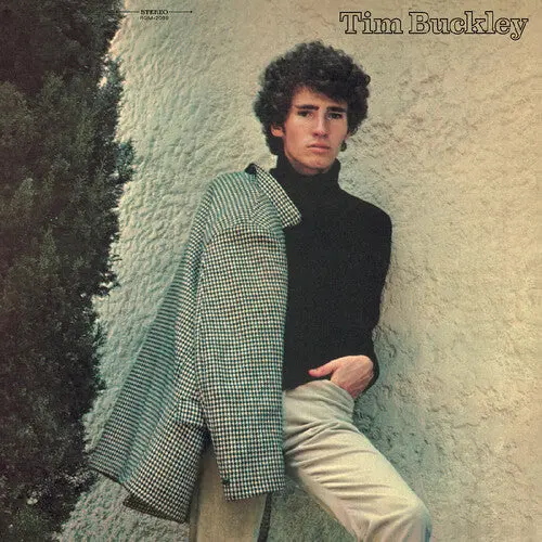 Buckley, Tim/Tim Buckley (Remastered Coke Clear Vinyl) [Lp] 1