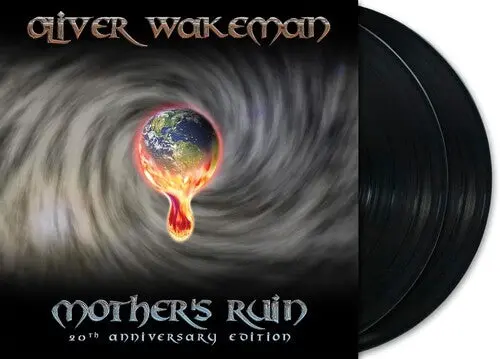 Wakeman, Oliver/Motherss Ruin [Lp] 1
