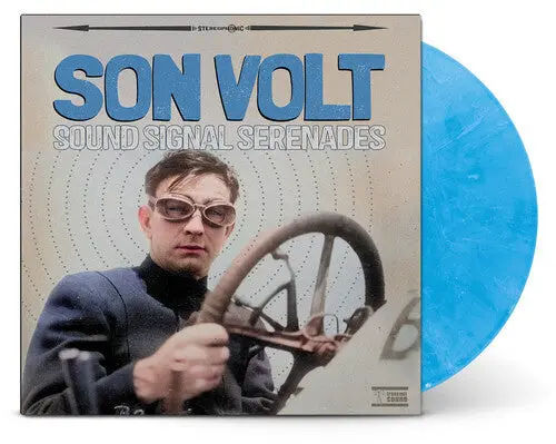 Son Volt/Sound Signal Serenades (Sky Blue Opaque Vinyl) [Lp] 1