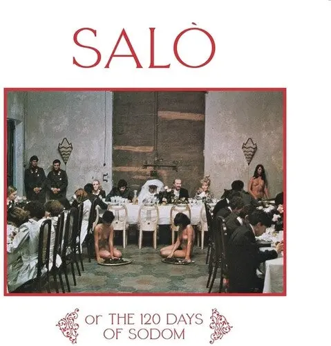 Soundtrack/Salo, Or The 120 Days Of Sodom [Cd] 1