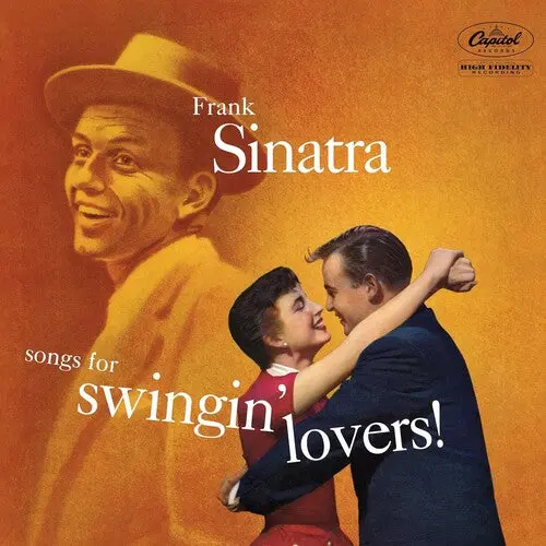 Sinatra, Frank/Songs For Swingin' Lovers (Blue Note Tone Poet) [Lp] 1