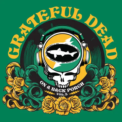 Grateful Dead/On A Back Porch Vol. 3 [Lp] 1