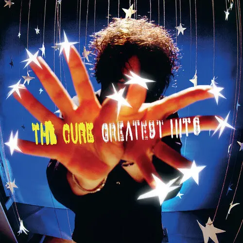 Cure, The/Greatest Hits (Colour Vinyl) [Lp] 1
