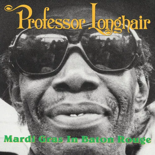 Professor Longhair/Mardi Gras In Baton Rouge (Purple And Green Vinyl) [Lp] 1