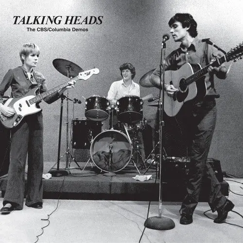 Talking Heads/The Cbs/Columbia Demos [Lp] 1