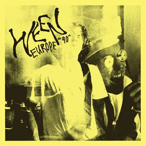 Ween/Europe "90" (3Lp) [Lp] 1