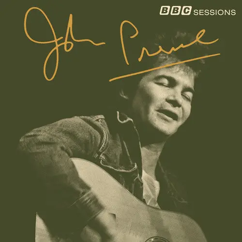 Prine, John/Bbc Sessions [Lp] 1