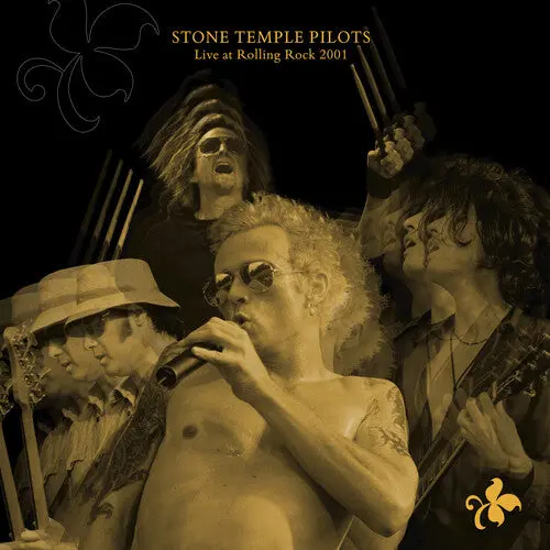Stone Temple Pilots/Live At Rolling Rock 2001 (Colour Vinyl) [Lp] 1