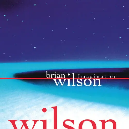 Wilson, Brian/Imagination [Lp] 1