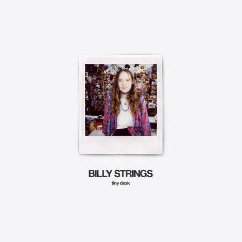 Billy Strings/Tiny Desk (Colour Vinyl) [Lp] 1