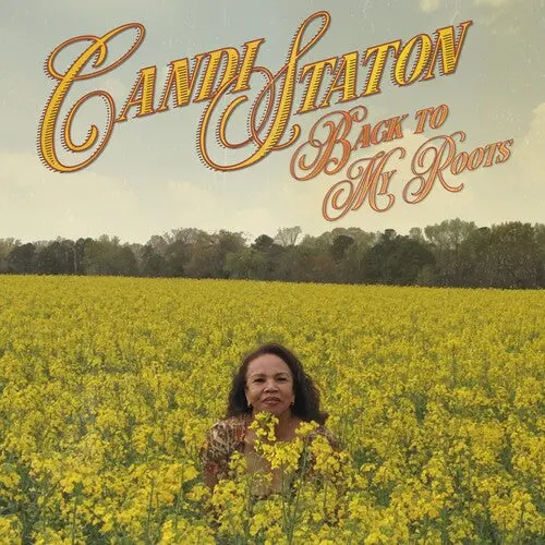 Staton, Candi/Back To My Roots [Cd] 1
