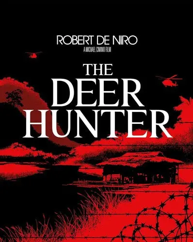 Deer Hunter, The - Limited Edition Steelbook (4K-Uhd) [Bluray] 1