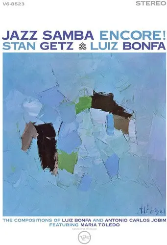 Getz, Stan/Jazz Samba Encore! (Verve Acoustic Sounds Series) [Lp] 1