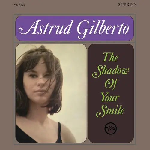 Gilberto, Astrud/The Shadow Of Your Smile (Verve Acoustic Sounds Series) [Lp] 1