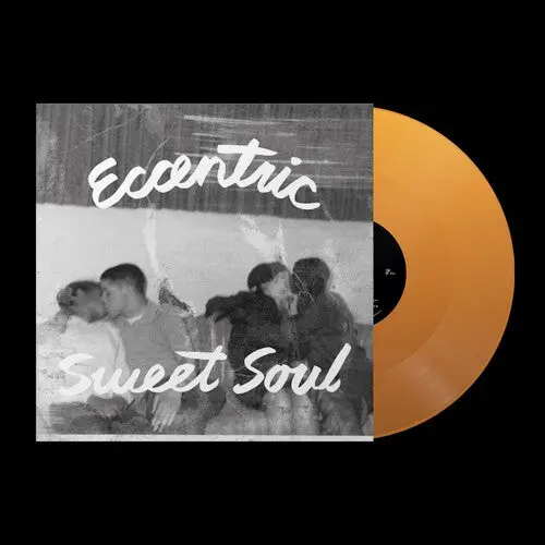 Various Artists/Eccentric Sweet Soul (Opaque Peach Coloured Vinyl) [Lp] 1