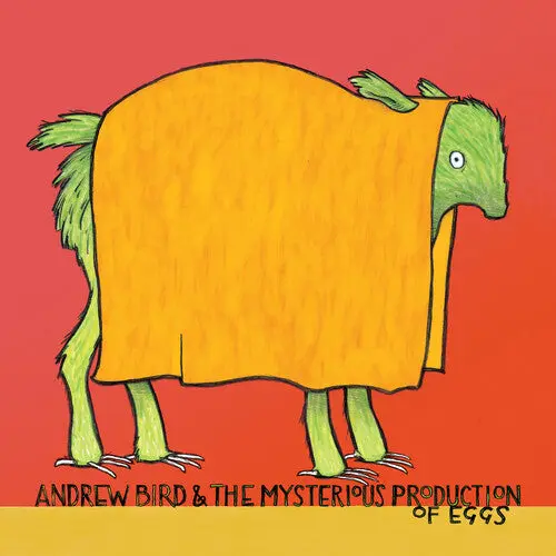Bird, Andrew/The Mysterious Production Of Eggs (3Lp Deluxe Edition) [Lp] 1