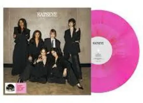 Katseye/Touch / Gabriela - Tour Arrangements & Acapella Versions [12"] 1