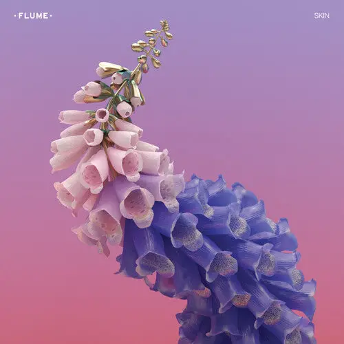 Flume/Skin (Pink Vinyl) [Lp] 1