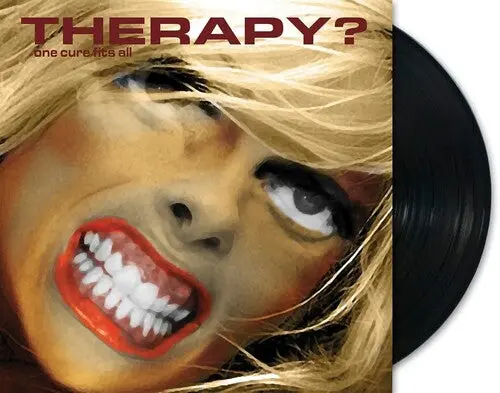 Therapy/One Cure Fits All [Lp] 1