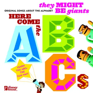 They Might Be Giants/Here Come The Abcs [Lp] 1