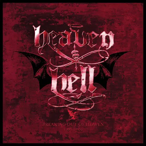 Heaven And Hell/Breaking Out Of Heaven: 2007-2009 (4Cd/1Bd) [Cd] 1