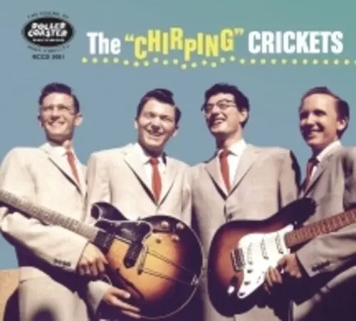 Holly, Buddy & The Crickets/The Alternative Chirping Crickets [Cd] 1