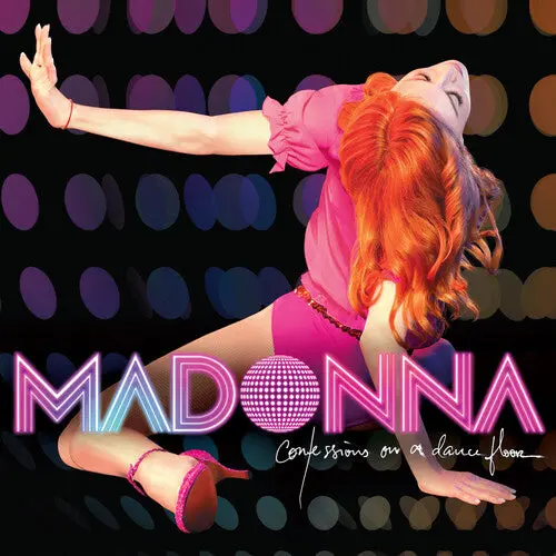 Madonna/Confessions On A Dance Floor (Silver Vinyl) [Lp] 1