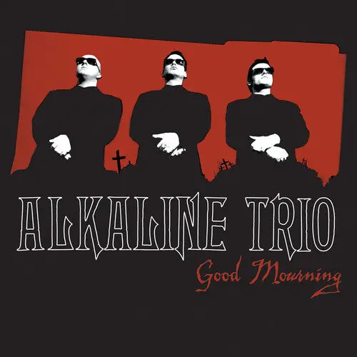 Alkaline Trio/Good Mourning [Lp] 1