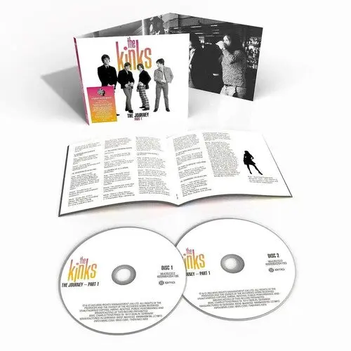 Kinks, The/The Journey: Part 1 (2Cd) [Cd] 1