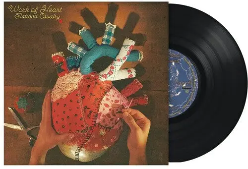 Flatland Cavalry/Work Of Heart [Lp] 1
