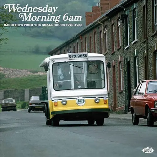Various Artists/Wednesday Morning 6Am [Lp] 1