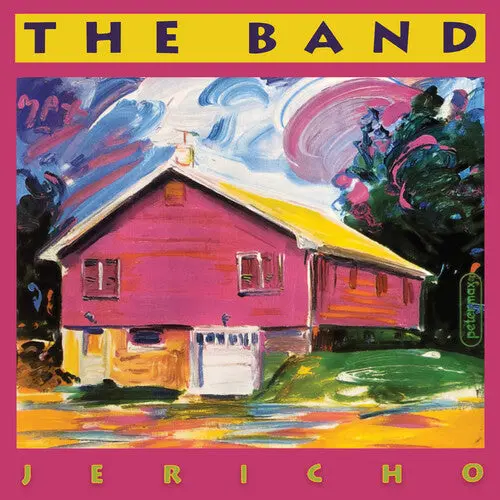 Band, The/Jericho [Cd] 1