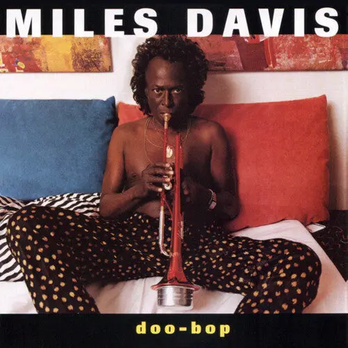 Davis, Miles/Doo-Bop [Lp] 1