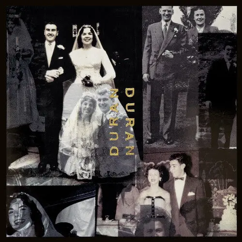 Duran Duran/Duran Duran (The Wedding Album) [Lp] 1