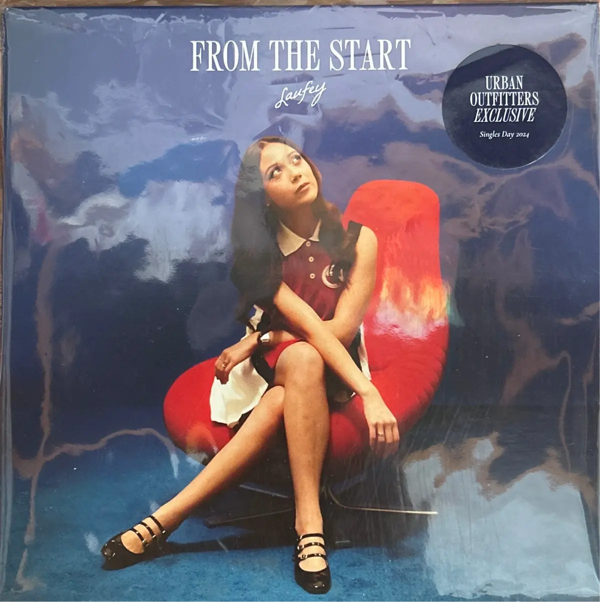 [Used 7"] Laufey / From The Start 1