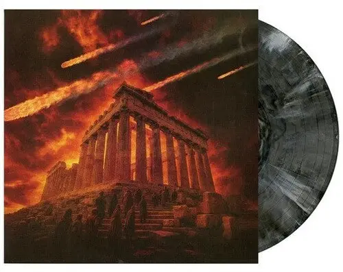 Ransom/Boldy James/Nicholas Craven/Salvation For The Wicked (Silver Black Ice Vinyl) [Lp] 1