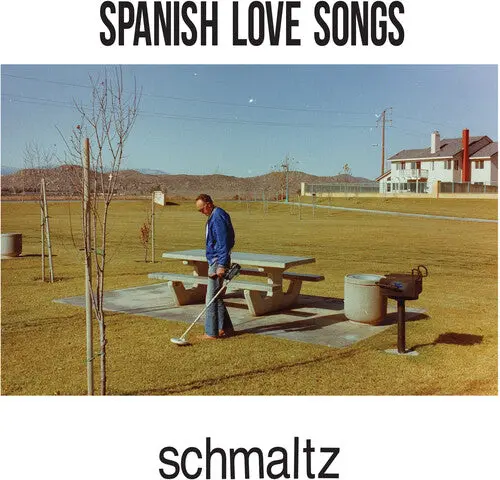 Spanish Love Songs/Schmaltz (Beer/Wine/Coke Bottle Vinyl) [Lp] 1