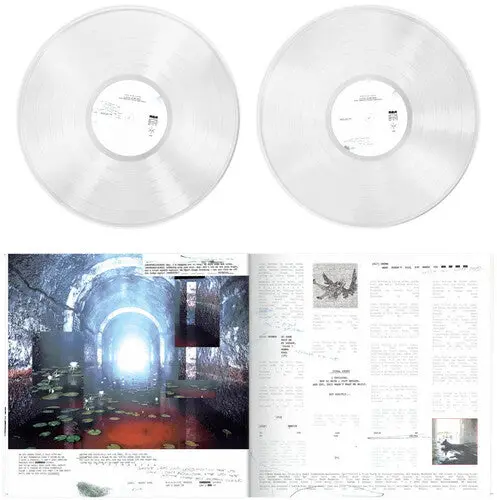Bring Me The Horizon/L.I.V.E. In Sao Paulo (Live Immersive Visual Experiment) (Transparent Vinyl) [Lp] 1