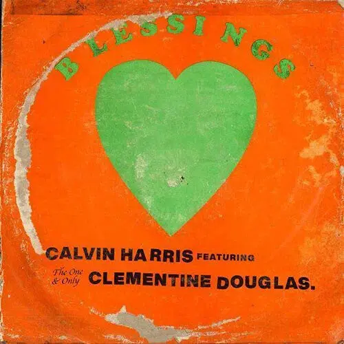 Harris, Calvin & Clementine Douglas/Blessings (Recycled Colour Vinyl) [Lp] 1