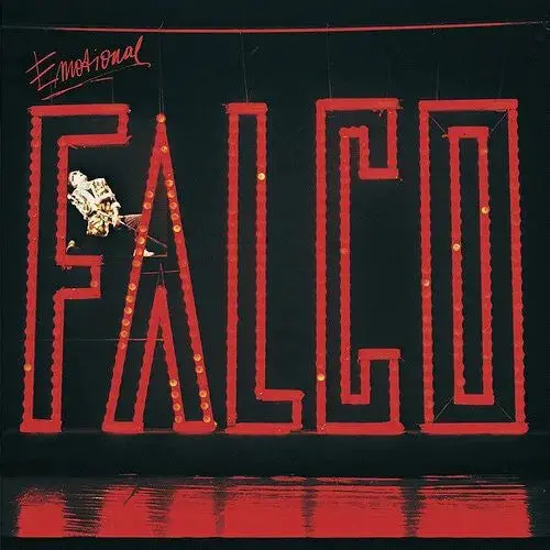 Falco/Emotional Live (Gold Vinyl) [Lp] 1