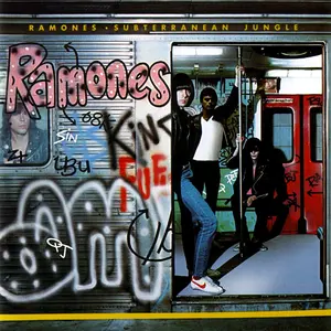 Ramones/Subterranean Jungle (Rocktober Edition) [Lp] 1