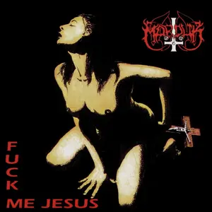 Marduk/Fuck Me Jesus [Cd] 1