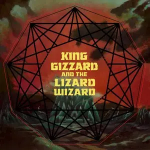 King Gizzard & The Lizard Wizard/Nonagon Infinity (Deluxe 2Cd) 1