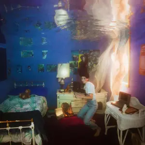 Weyes Blood/Titanic Rising (Canadian Exclusive White Vinyl) [Lp] 1