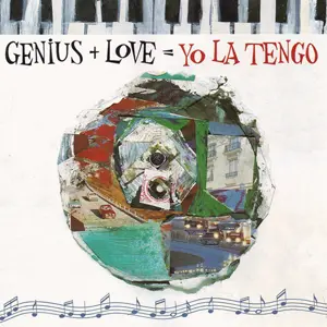 Yo La Tengo/Genius + Love = Yo La Tengo [Lp] 1