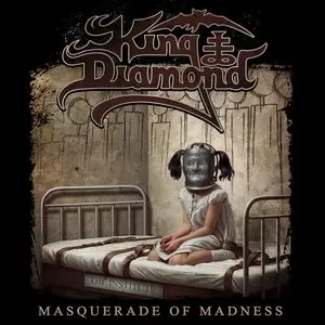 King Diamond/Masquerade Of Madness (Bone Vinyl) [Lp] 1