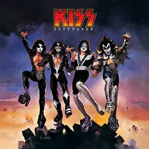 Kiss/Destroyer: Resurrected (Translucent Orange Vinyl) [Lp] 1