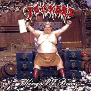 Tankard/Kings Of Beer (2024 Remaster) [Cd] 1