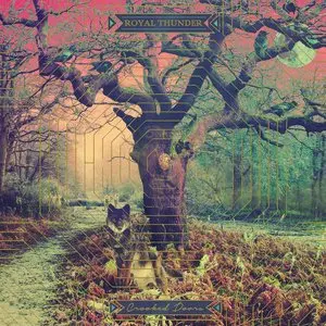 Royal Thunder/Crooked Doors (Splatter Vinyl) [Lp] 1